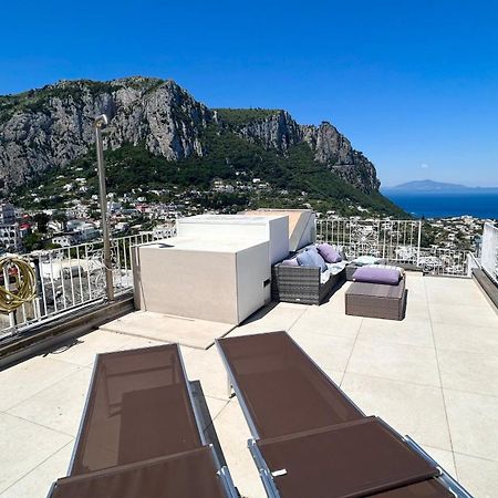 Rooftop Luxury Suite By Caprirooms Exteriör bild