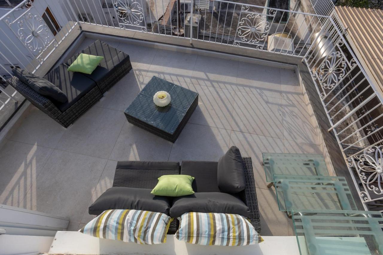 Rooftop Luxury Suite By Caprirooms Exteriör bild