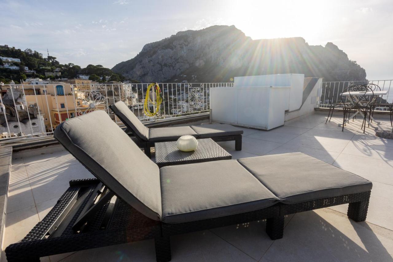 Rooftop Luxury Suite By Caprirooms Exteriör bild