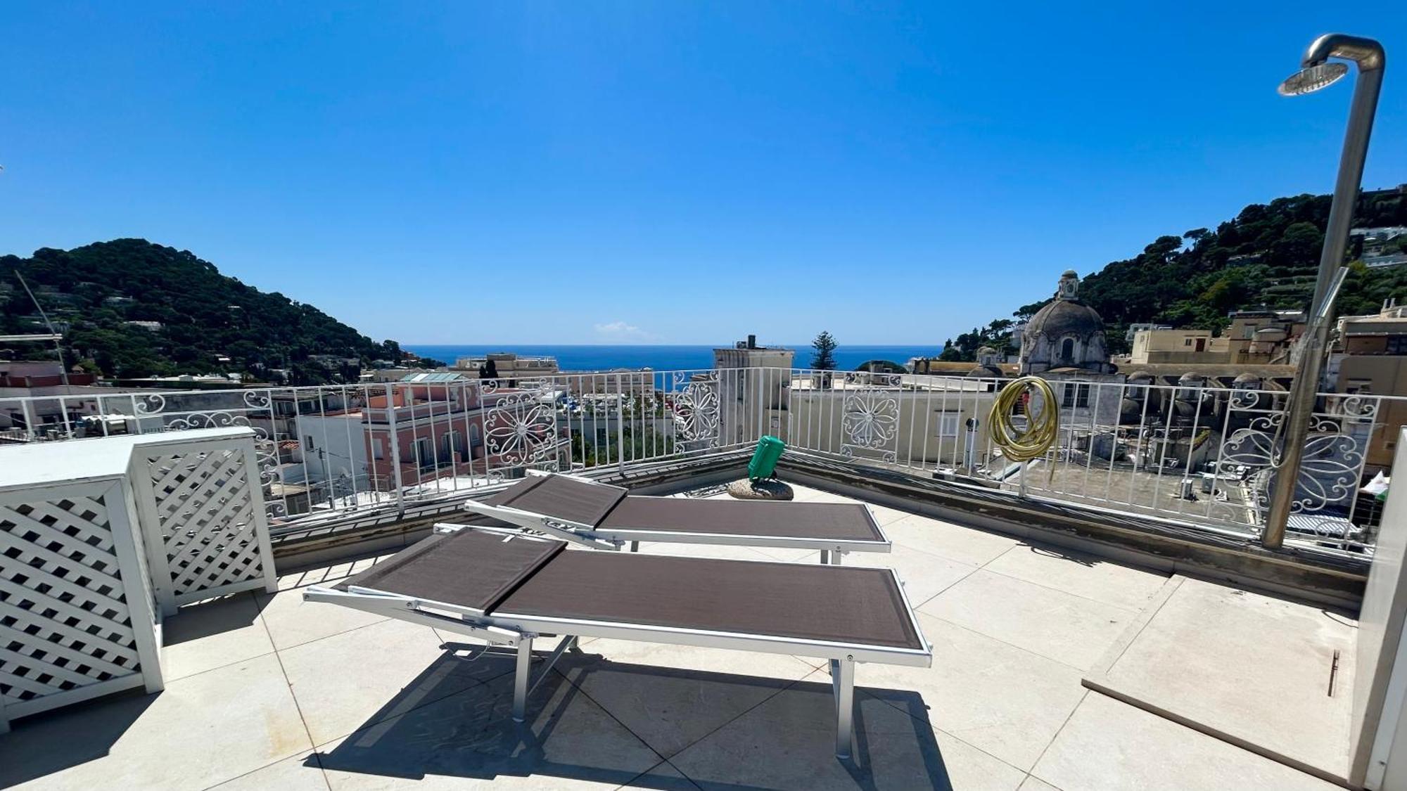 Rooftop Luxury Suite By Caprirooms Exteriör bild