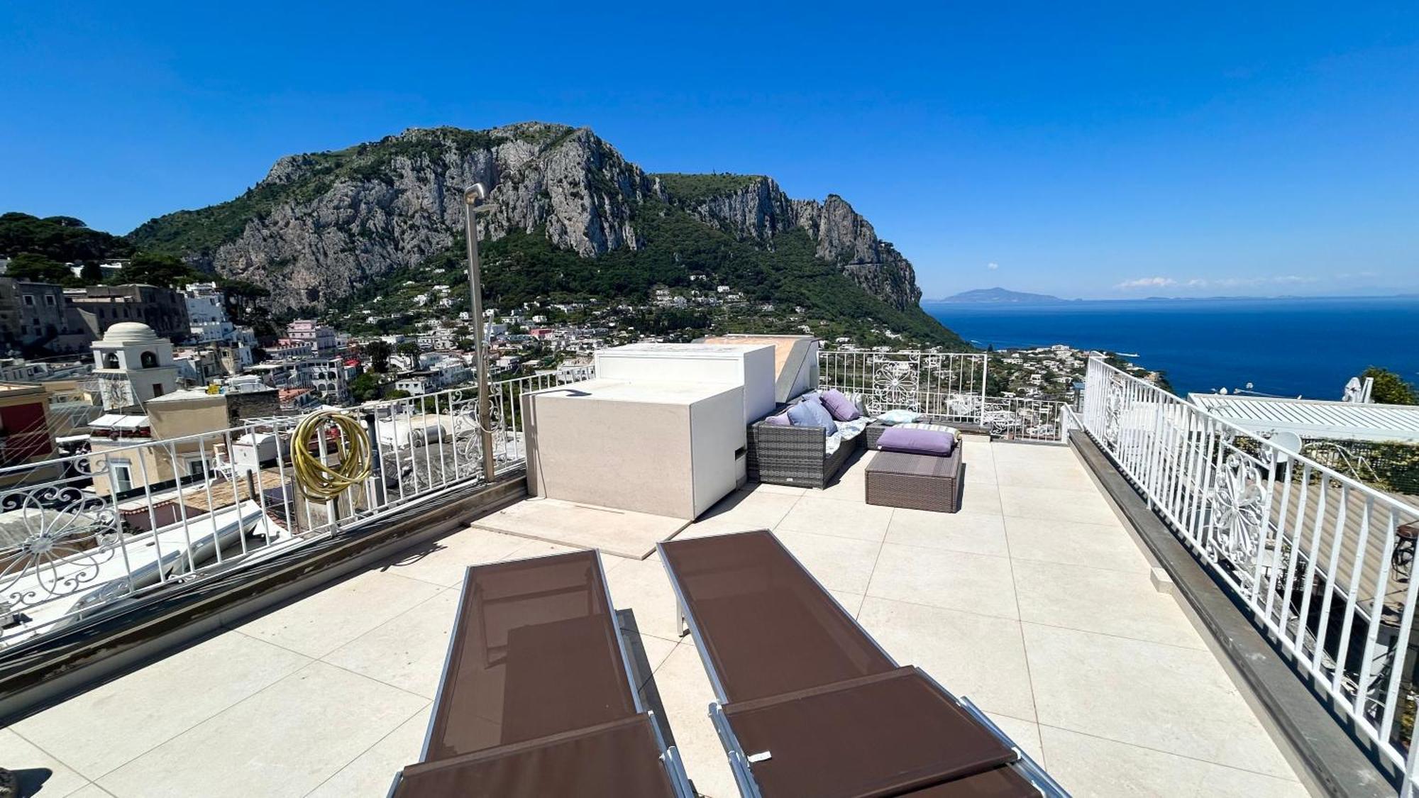Rooftop Luxury Suite By Caprirooms Exteriör bild