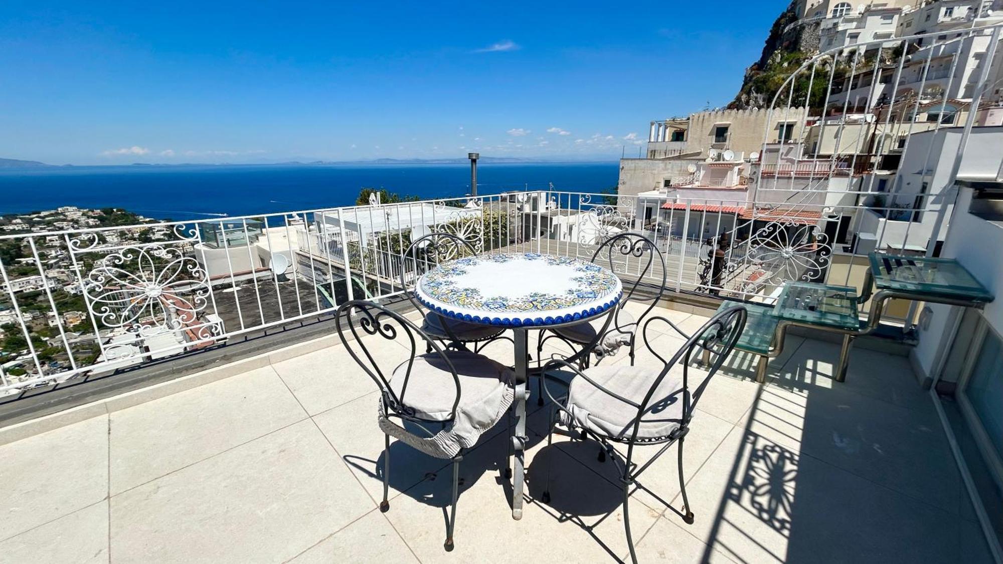 Rooftop Luxury Suite By Caprirooms Exteriör bild
