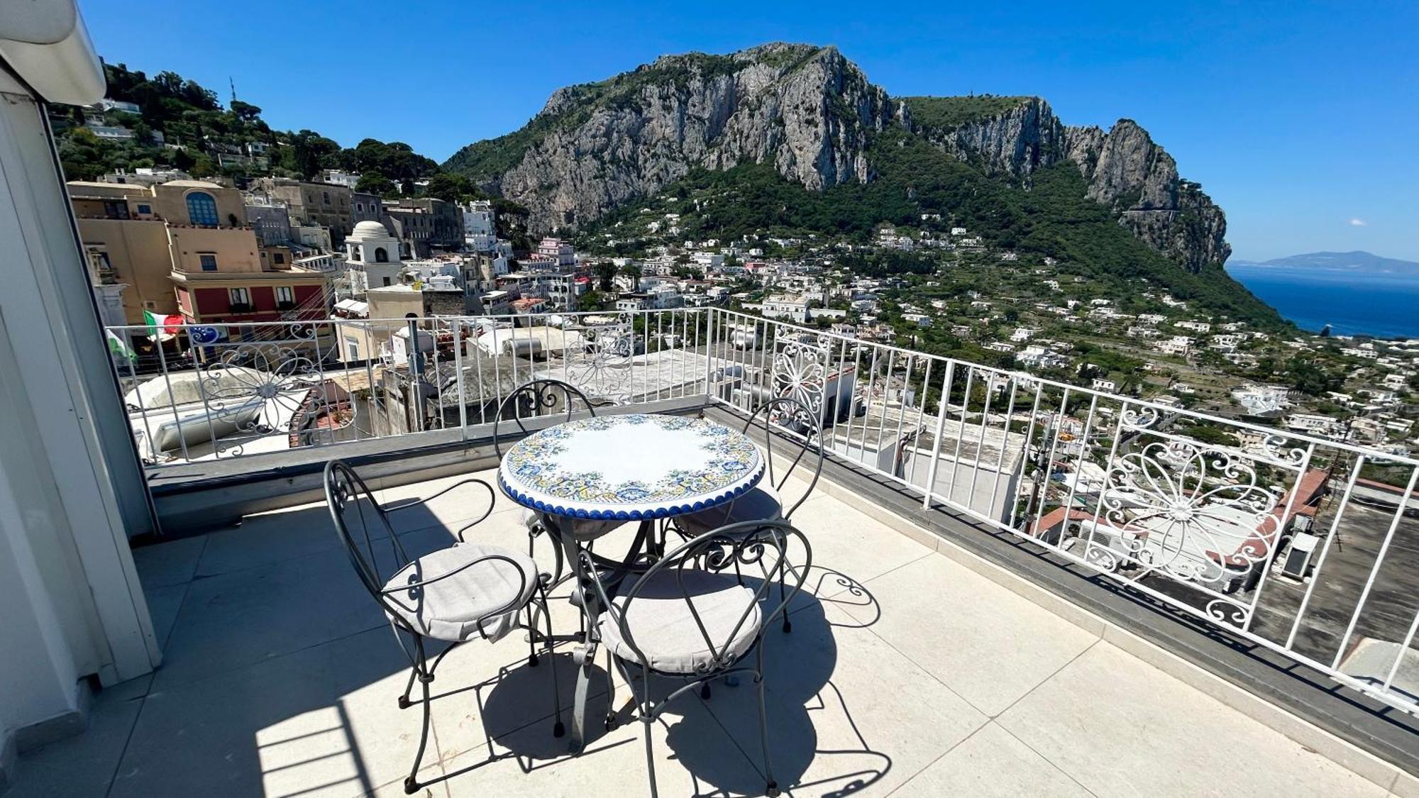Rooftop Luxury Suite By Caprirooms Exteriör bild